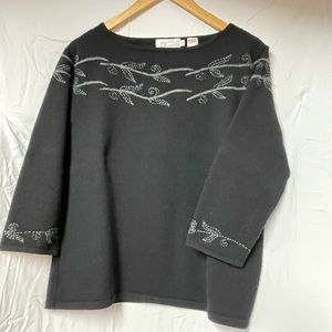 Dana Buchman Sweater